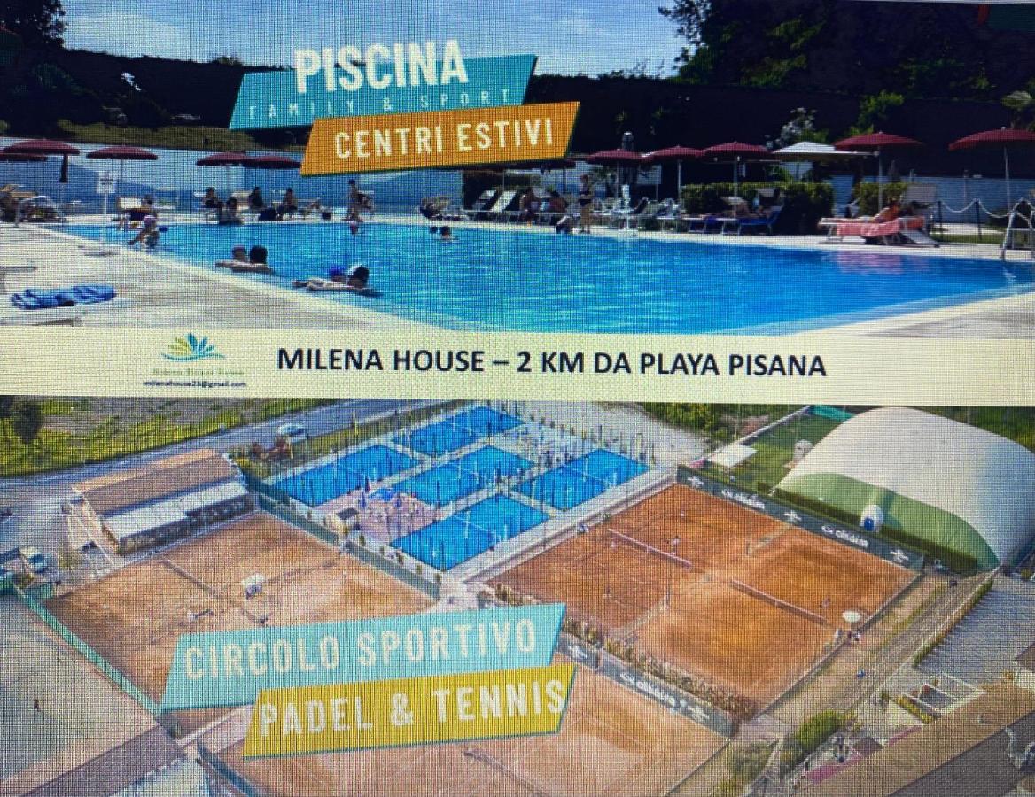 Appartamento Milena House *